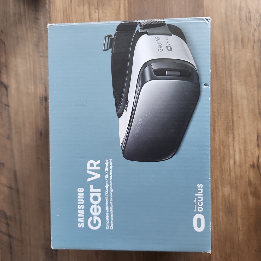 Samsung Gear VR
